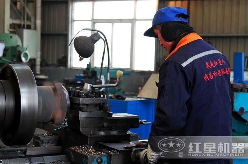 車間機(jī)器鑄造