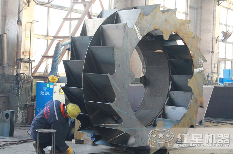 設備生產(chǎn)車間實拍