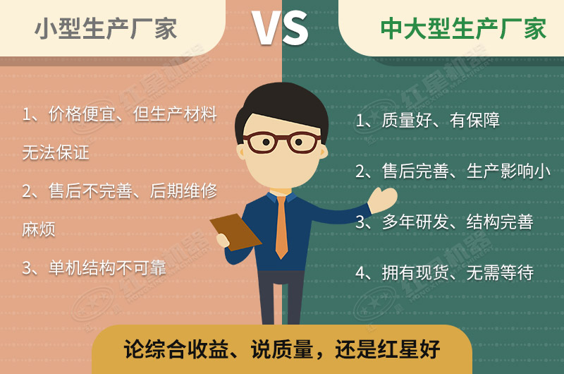 購機(jī)就選紅星機(jī)器